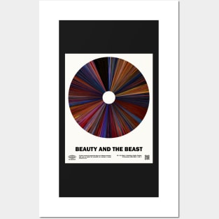 minimal_Beauty and the Beast Movie Posters and Art